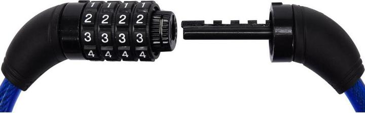 Produktbild Toya BICYCLE LOCK 10MMx1200MM (120 cm)