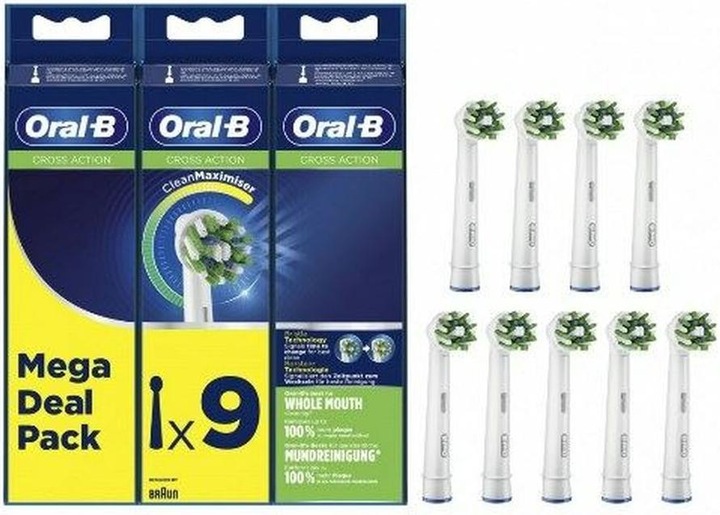 Image du produit Oral-B Pro CrossAction (9 x)