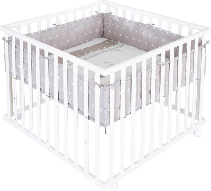 Actual product image Roba Indibear (100 cm, 100 cm, MDF)