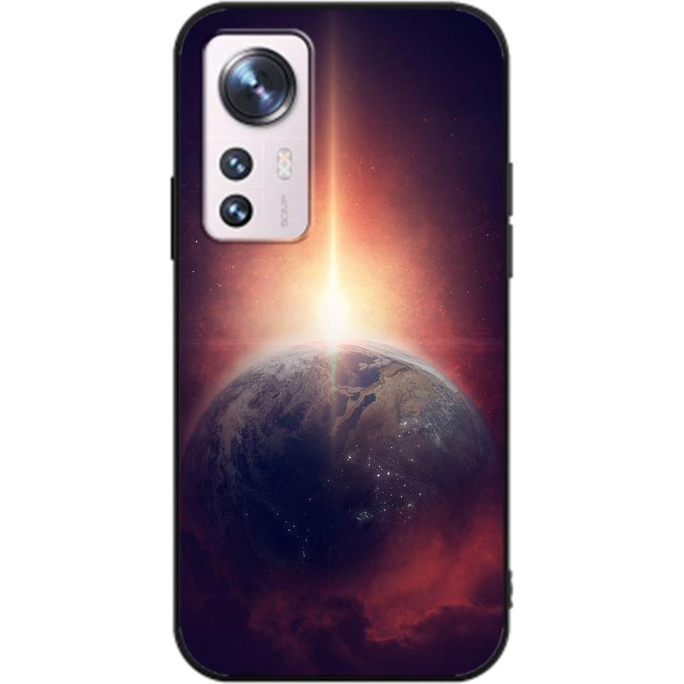 König Design Hülle Handy Schutz für Xiaomi 12 Pro Case Cover Tasche Bumper Etuis Backcover (Xiaomi 12 Pro), Smartphone H...