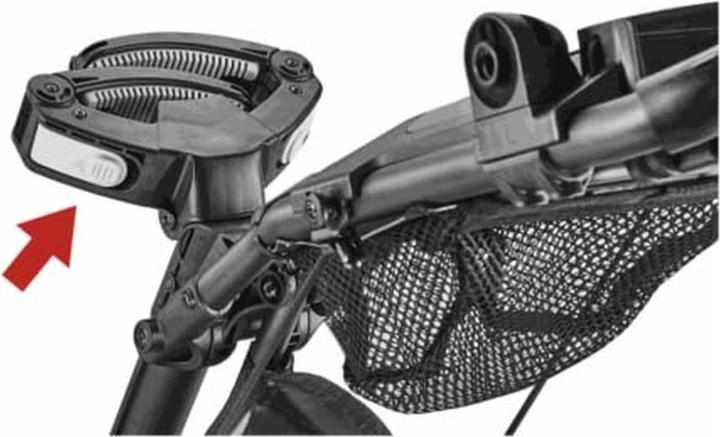 Immagine prodotto Caddytek CaddyLite ONE-Swivel V8