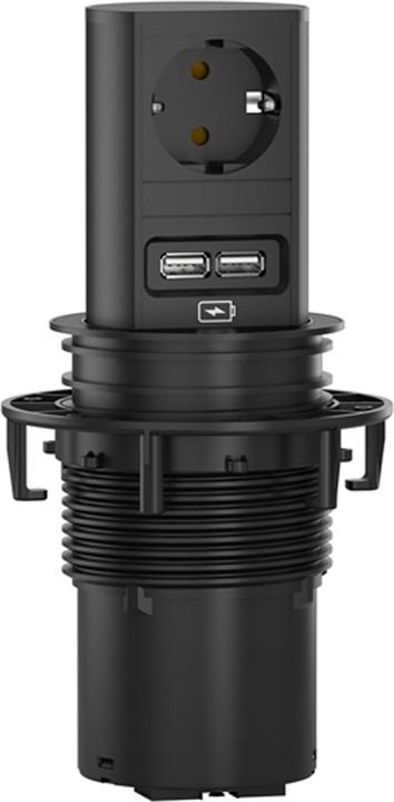 Immagine prodotto Bachmann Prese di corrente (1x, CEE 7/3, 2 m)