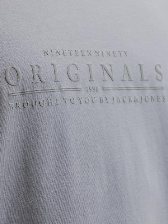 Produktbild Jack & Jones Jorcatskills Minimal Tee Crew Neck (S)