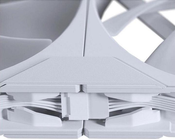 Produktbild Phanteks M25 Gen2 PWM D-RGB Lüfter - 120mm, weiss (120 mm, 1 x)