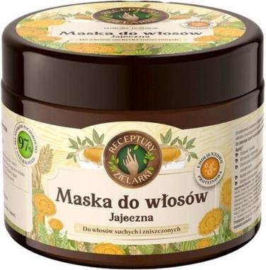 Image du produit Eurus Masque capillaire à l'oeuf 300ml Herbalist's Recipes (300 ml)