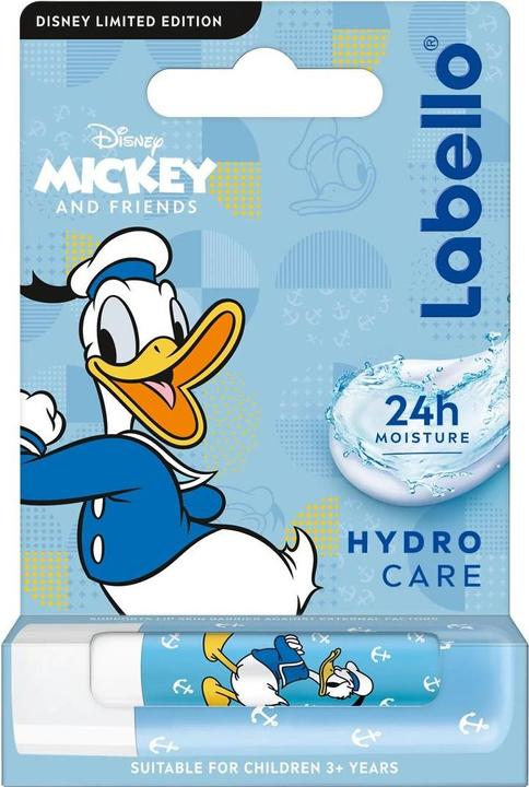Immagine prodotto LABELLO Disney Donald Duck Hydro Care (Stick per la cura delle labbra)