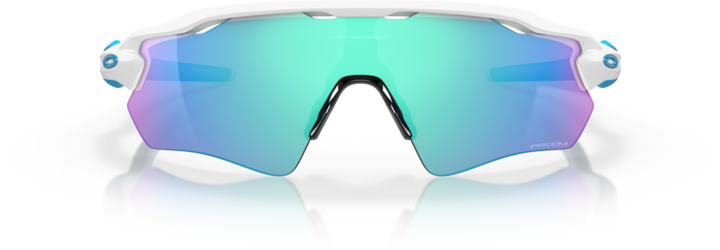 Immagine prodotto Oakley Radar EV Path Prizm occhiali sportivi (Bianco polarizzato, Zaffiri Prizmari)