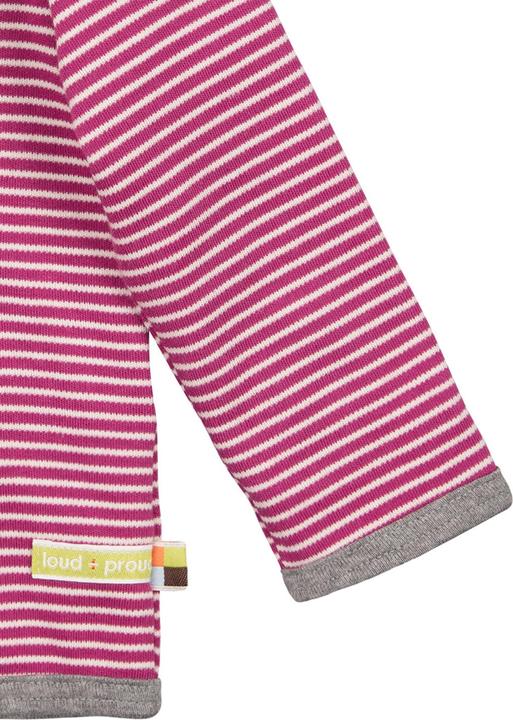 Actual product image loud + proud Wendejacke (74, 80)