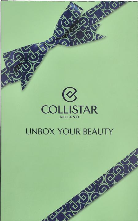 Actual product image Collistar Idroattiva Set (Facial care set)