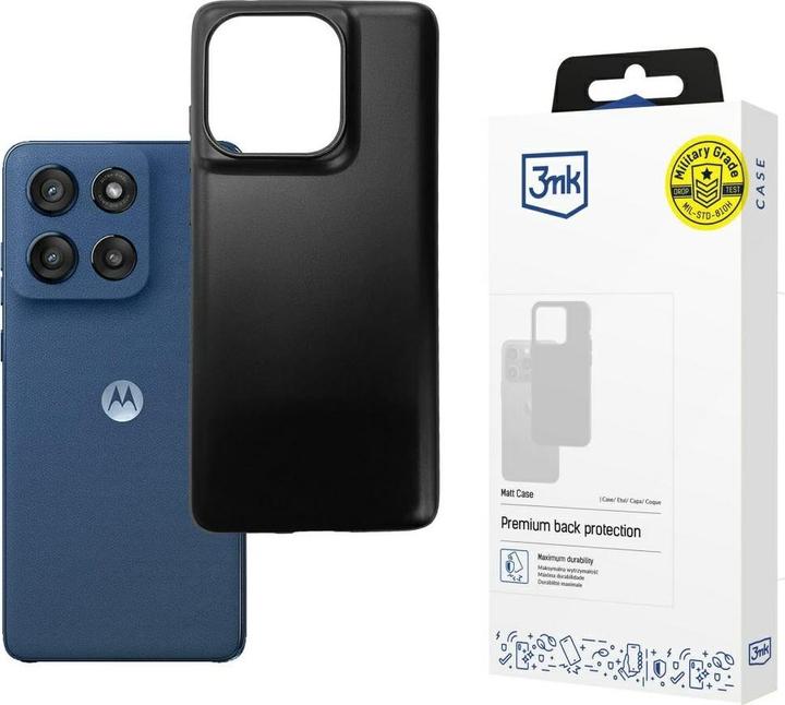 Image du produit 3MK Motorola Moto Edge 60/60 Fusion - Ma tt Case (Motorola Edge 60, Motorola Edge 60 Fusion)