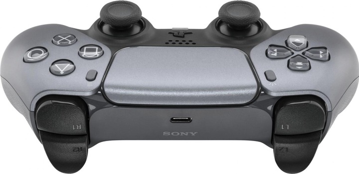 Produktbild Sony DualSense Wireless-Controller - Sterling Silver (PS5)
