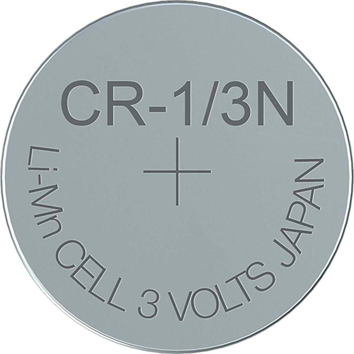 Actual product image Varta Electronics CR1/3N (1 pcs., CR1/3N, 170 mAh)