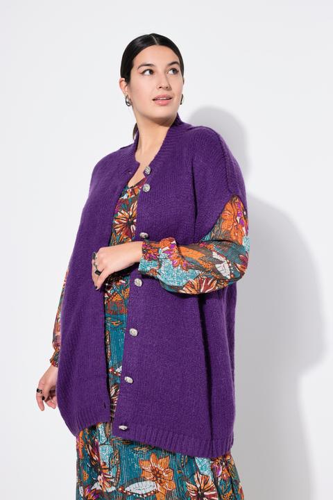 Produktbild Studio Untold Strickweste, oversized, extra weich (42, 44)