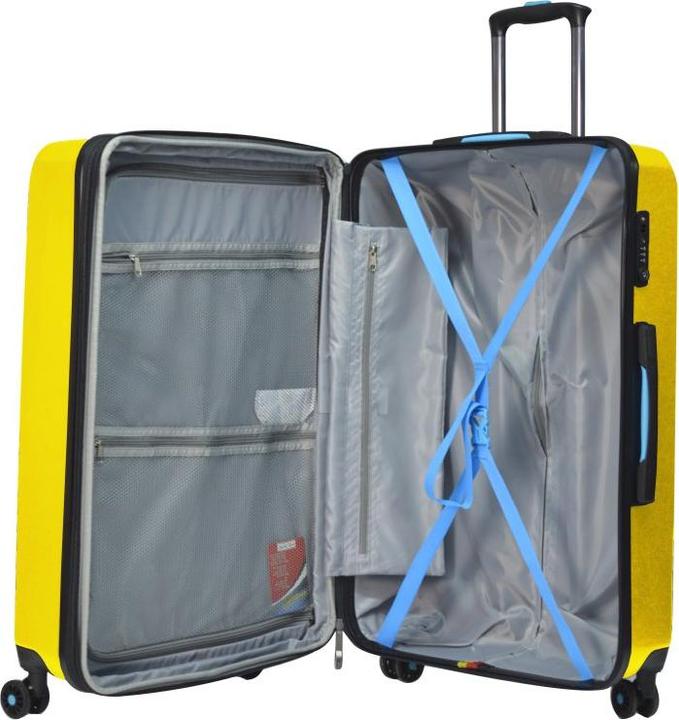 Produktbild BG Berlin Enduro Luggage - 2er Kofferset- Buy one get one free (105 l)