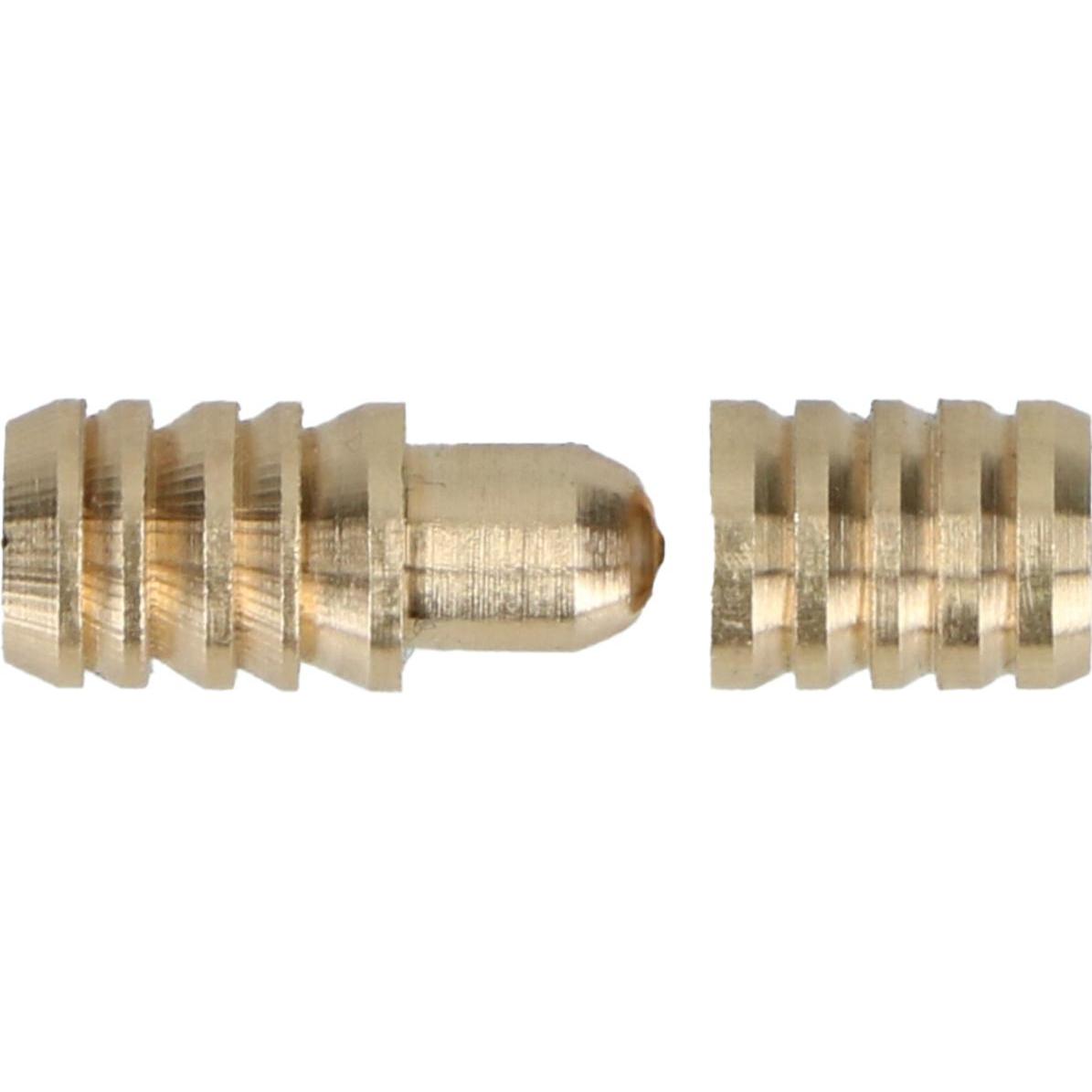 Werkstarck, Baubeschläge + Holzverbinder, Tischdübel (Einpressdübel, 1 Stk.)