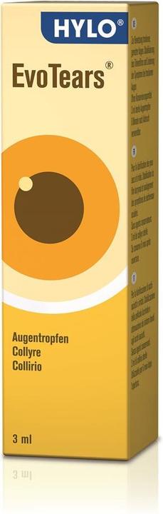 Produktbild Evotears Augentropfen (3 ml, 1x 3ml)