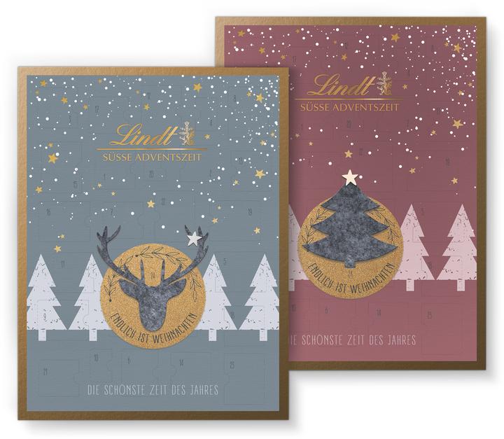 Image du produit Lindt Douce période de l'Avent