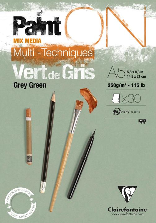 Grün