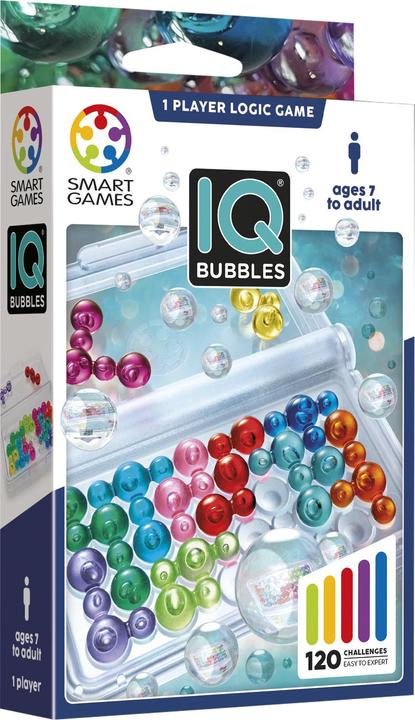 smart IQ Bubbles (mult) (Tedesco, Inglese, Italiano, Francese)