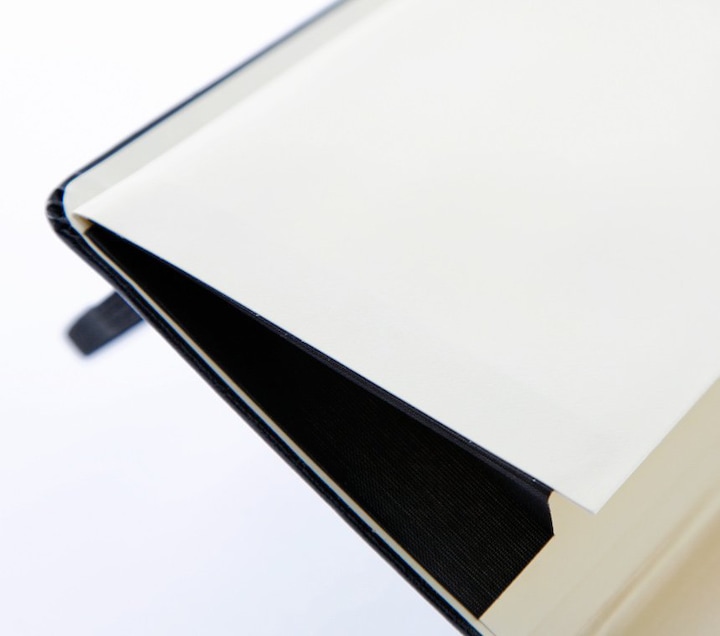 Image du produit Moleskine Classic Soft Large (A5, À rayures, Couverture souple)