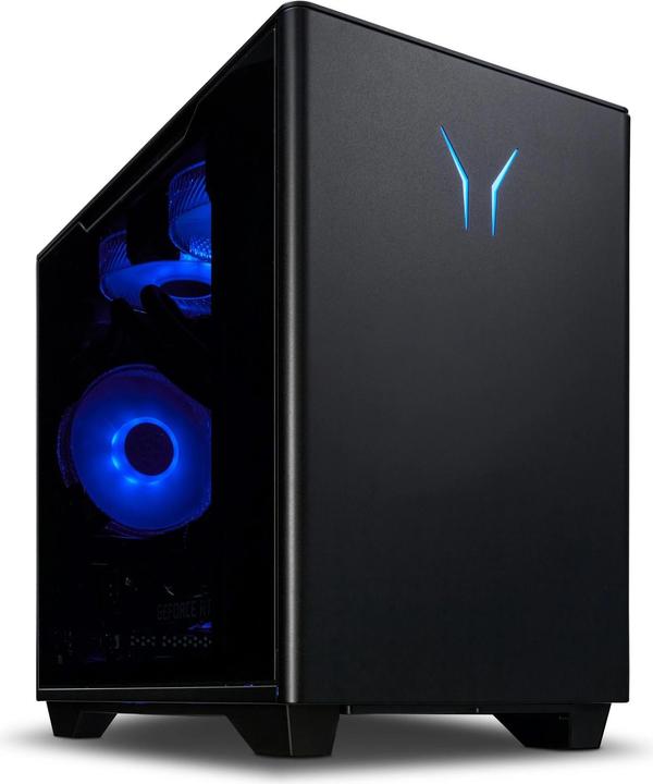 Actual product image Erazer Bandit P20 (Intel Core i7-13700, 16 GB, 2 TB, GeForce RTX 4060 Ti)