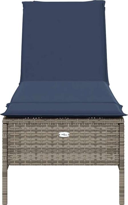 Produktbild vidaXL Sonnenliege (198 cm)