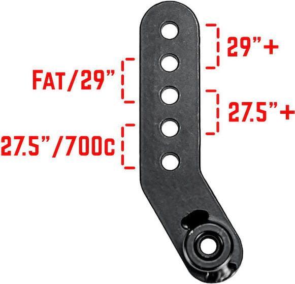 Produktbild Old Man Mountain Divide Ausfallende