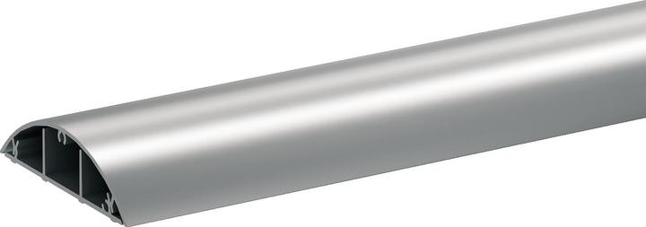 Schneider Electric SE ISM20857 Bovenste vloergoot 3 kamers geanodiseerd aluminium (Kabelkanaal, 2000 cm)