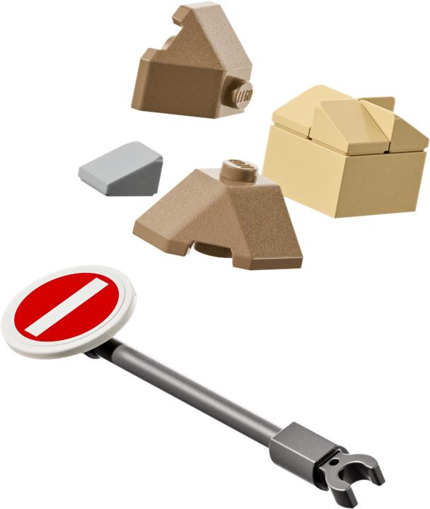 Image du produit LEGO Duell der Giganten: Hulkbuster vs. Hulk (76343, LEGO Marvel)