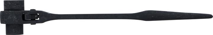 Actual product image BGS Scaffolding Ratchet 19 x 22 mm