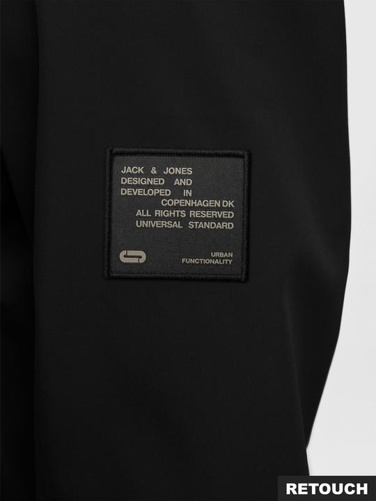 Produktbild Jack & Jones Basic Softshell-Jacke (M)
