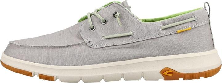 Produktbild Camel Active Sneaker canvas HELLGRAU (42)