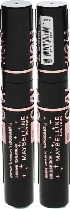 Immagine prodotto Maybelline New York Lash Sensational (1 Nero extra profondo)
