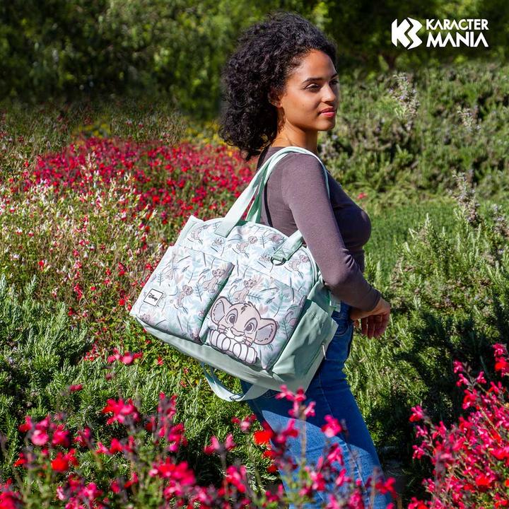 Image du produit Karactermania Sac à langer pour maman Roar