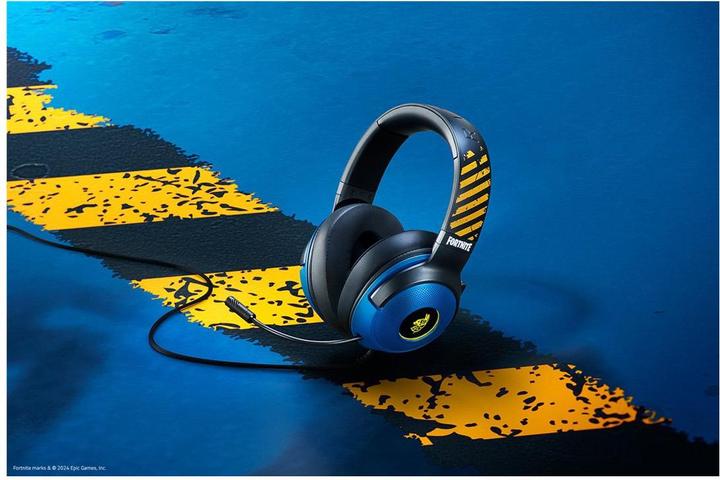 Produktbild Razer Headset Kraken V3 X - Fortnite (Kabelgebunden)