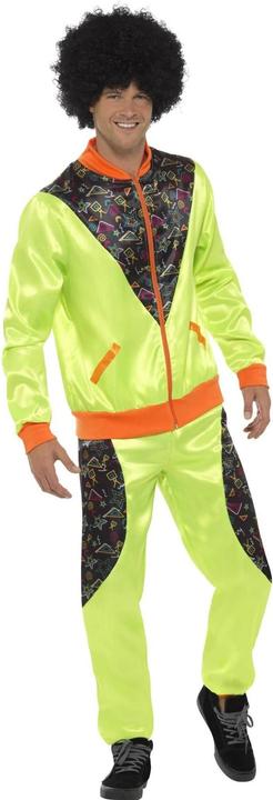 Immagine prodotto Smiffys 1980s KostümAnzug (L)