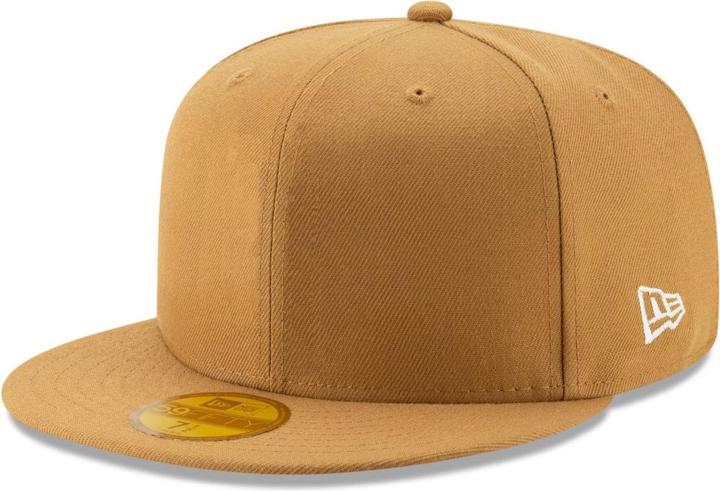 Produktbild New Era 59Fifty Fitted Kinder Cap - ESSENTIAL wheat - 6 3/8 (51)