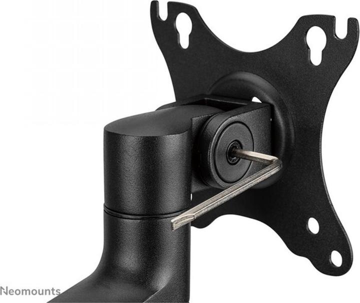 Immagine prodotto Neomounts DS20-425BL2 (Tavolo, 27", 8 kg)