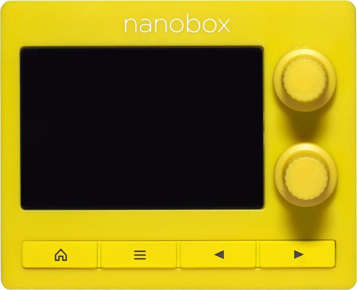 Image du produit 1010music nanobox lemondrop