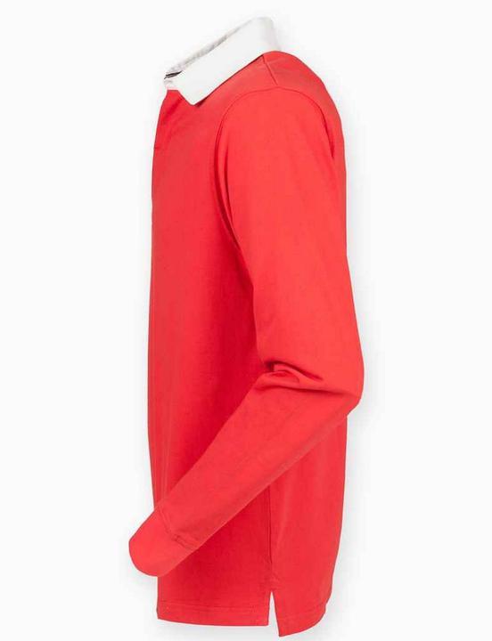 Produktbild Front Row Premium RugbyShirt (3XL)