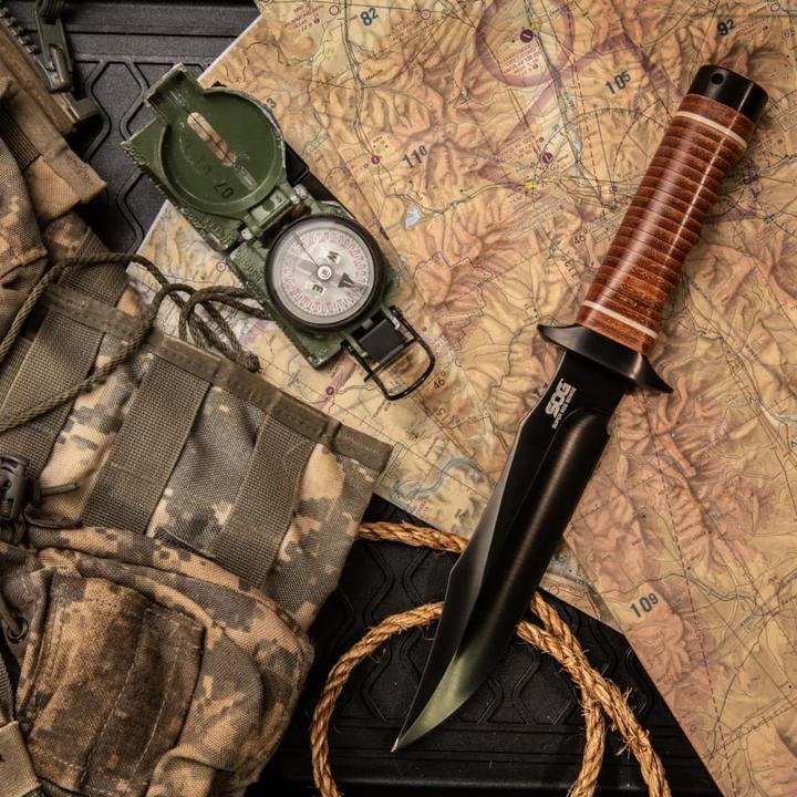 Immagine prodotto SOG Super Bowie (19 cm)