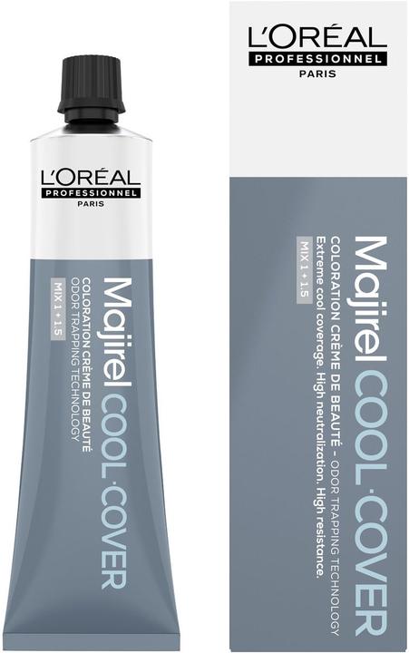 Actual product image L'Oréal Professionnel Majir. Cool Cover 9 60ml (9 very light blonde)