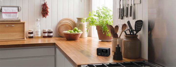 Produktbild Medion LIFE® S66822 Tragbares DAB+ Radio (DAB+, FM, Bluetooth)