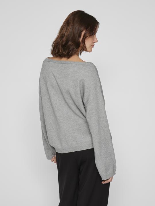 Image du produit Vila Pull en maille à manches longues (L)