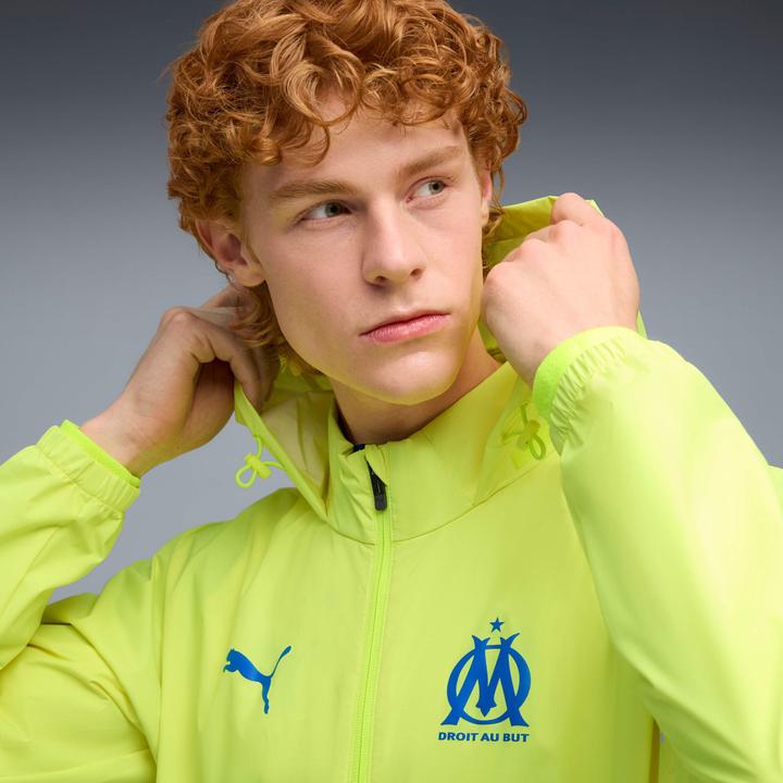 Actual product image Puma OM training top All Weather 2025/26 (S)