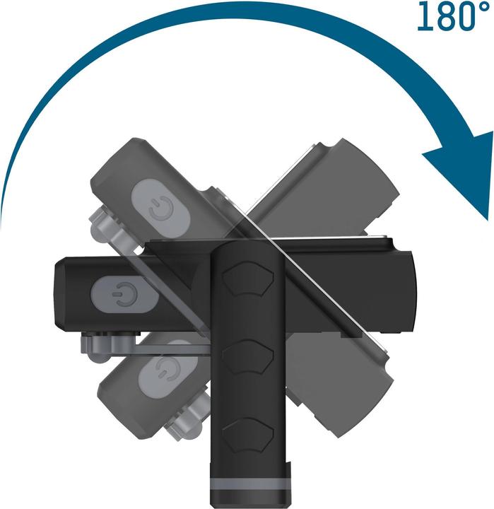 Produktbild Ansmann Akku-Arbeitsleuchte WL500R (500 lm)