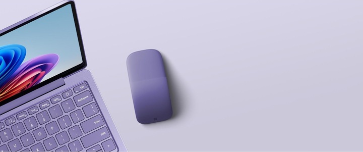Actual product image Microsoft Surface Arc (Wireless)