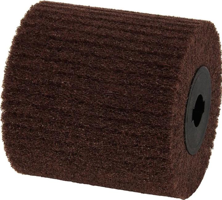 Actual product image Metabo Fleece grinding wheel 05x (180)