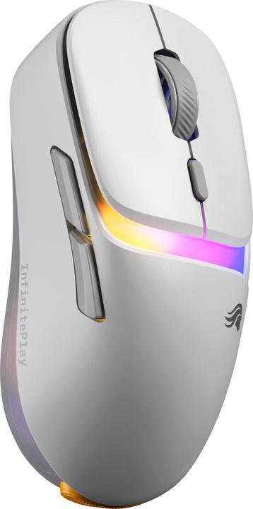 Produktbild Glorious Model D 3 Wireless Mouse White (Kabellos)