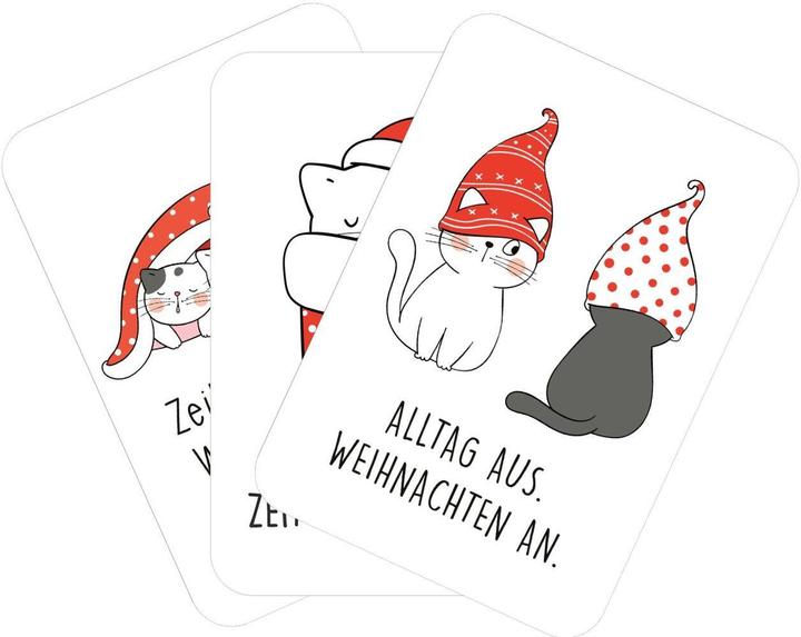 Actual product image Happy kitty nights.